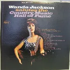 Pochette Wanda Jackson Salutes the Country Music Hall of Fame