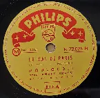 Pochette Le Mal de Paris / Tu te moques