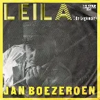 Pochette Leila (De legionair) / De sneeuwwitte boezem