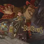 Pochette The Boxtrolls (Original Motion Picture Soundtrack)