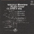 Pochette Moldau plays classics