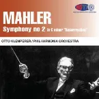 Pochette Mahler: Symphony no 2 in C minor