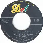 Pochette Love Letters in the Sand / A Wonderful Time Up There