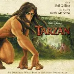 Pochette Tarzan: An Original Walt Disney Records Soundtrack