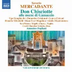Pochette Don Chisciotte alle nozze di Gamaccio