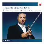 Pochette Isaac Stern plays Beethoven
