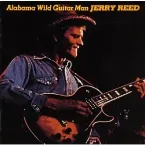 Pochette Alabama Wild Guitar Man
