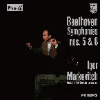 Pochette Symphonies nos. 5 & 8