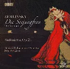 Pochette Die Seejungfrau / Sinfonietta, Op. 23