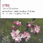 Pochette Piano Concertos