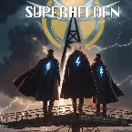Pochette SUPERHELDEN