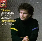 Pochette Symphony no. 2 in D / Scene with Cranes from "Kuolema"