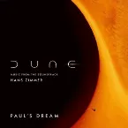 Pochette Paul’s Dream (Dune: Music From the Soundtrack)