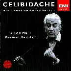 Pochette Brahms I: German Requiem