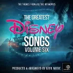 Pochette The Greatest Disney Songs, Vol. 6