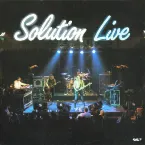 Pochette The best of Solution Live