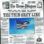 Pochette The Thin Grey Line