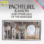 Pochette Pachelbel Kanon and Other Hits of the Baroque