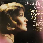 Pochette Patti Page Sings America’s Favorite Hymns