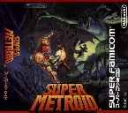 Pochette Super Metroid Original Soundtrack (by Metroid Database)