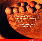 Pochette Concerto for Two Lutes / Suites