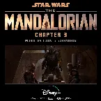 Pochette The Mandalorian: Chapter 3