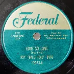 Pochette Gone So Long / Rockin' With Fes