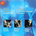 Pochette Brahms - Frühling: Clarinet Trios / Schumann: Märchenerzählungen / Träumerei