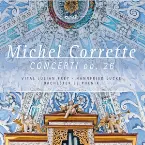 Pochette Concerti op. 26