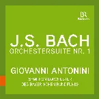 Pochette Bach: Orchestral Suite No. 1 in C Major, BWV 1066 (Live)