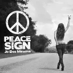 Pochette Peace Sign