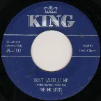 Pochette Don't Laugh at Me / Keep It Movin'