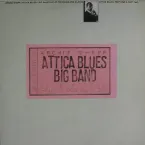 Pochette Attica Blues Big Band - Live at the Palais des Glaces