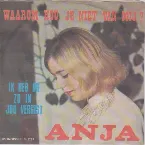 Pochette Waarom hou je niet van mij? / Ik heb me zo in jou vergist