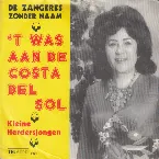 Pochette ’t Was aan de Costa del Sol / Kleine herdersjongen