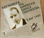 Pochette 'Live' 1935