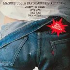 Pochette Magnus Uggla band sjunger schlagers