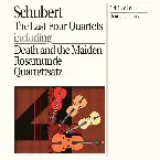 Pochette The Last Four Quartets