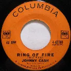 Pochette Ring of Fire / I'd Still Be There