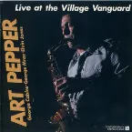 Pochette Live at the Village Vanguard