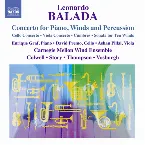 Pochette Concerto For Piano, Winds And Percussion