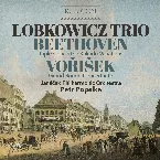 Pochette Beethoven: Triple Concerto / Kakadu Variations / Vořišek: Grand Rondo Concertante