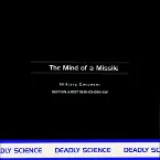 Pochette The Mind of a Missile