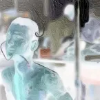 Pochette Glass Bulb Carol