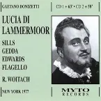 Pochette Lucia di Lammermoor