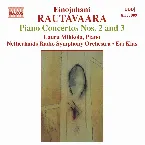 Pochette Piano Concertos nos. 2 and 3