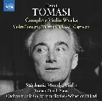 Pochette Complete Violin Works