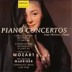 Pochette Piano Concertos nos. 24 & 25