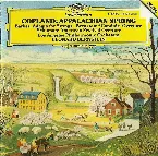 Pochette Copland: Appalachian Spring / Schuman: American Festival Overture / Barber: Adagio for Strings / Bernstein: Candida Overture