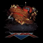 Pochette Blood and Gasoline